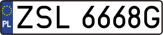 ZSL6668G