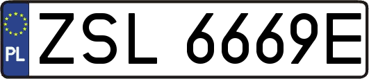 ZSL6669E