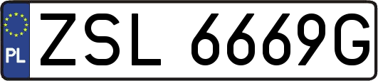 ZSL6669G