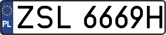 ZSL6669H