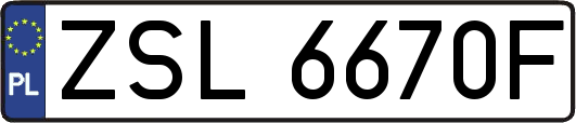 ZSL6670F