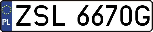 ZSL6670G