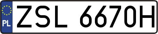 ZSL6670H