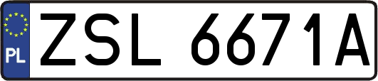 ZSL6671A