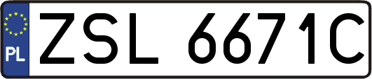 ZSL6671C