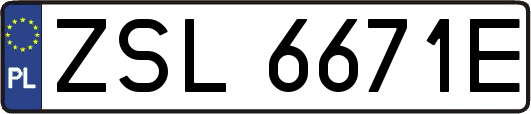 ZSL6671E