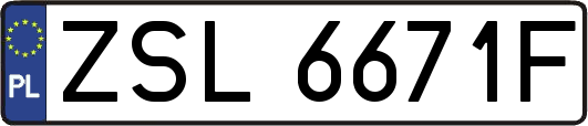 ZSL6671F