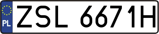 ZSL6671H