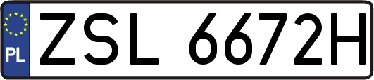 ZSL6672H