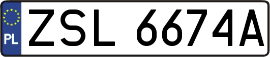 ZSL6674A