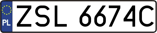 ZSL6674C