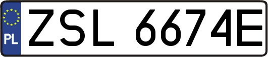 ZSL6674E