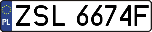 ZSL6674F