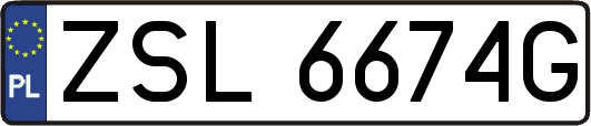 ZSL6674G