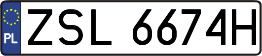 ZSL6674H