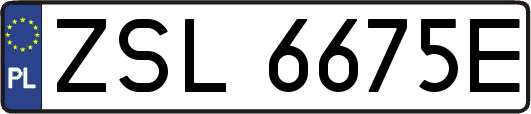 ZSL6675E