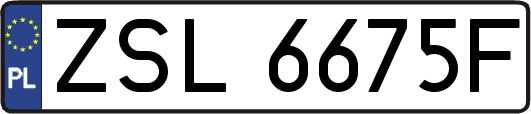 ZSL6675F