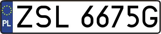 ZSL6675G