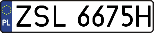 ZSL6675H