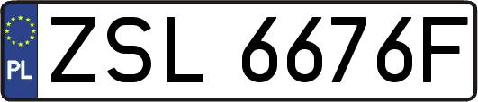 ZSL6676F