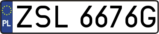 ZSL6676G
