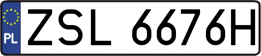 ZSL6676H