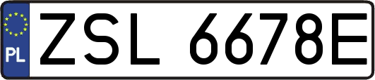 ZSL6678E