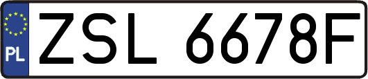 ZSL6678F
