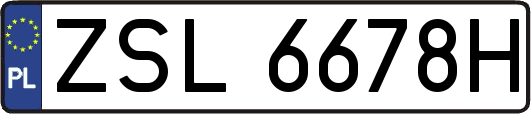 ZSL6678H