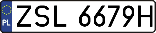 ZSL6679H