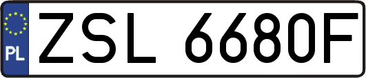 ZSL6680F