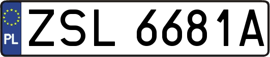 ZSL6681A