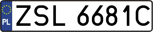 ZSL6681C