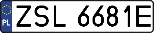 ZSL6681E