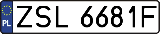 ZSL6681F