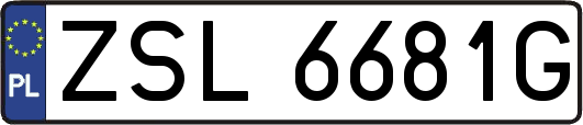 ZSL6681G