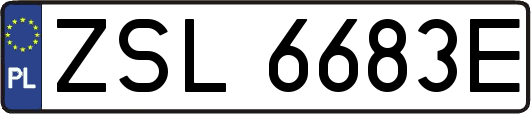 ZSL6683E