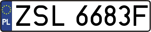 ZSL6683F