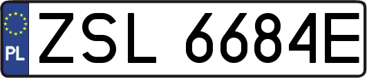 ZSL6684E