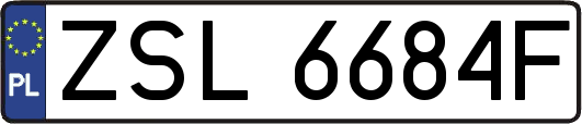 ZSL6684F