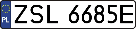 ZSL6685E