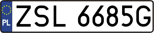 ZSL6685G