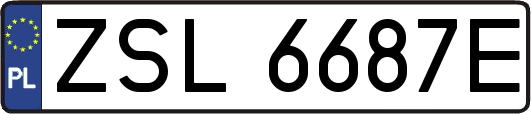 ZSL6687E