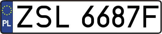 ZSL6687F