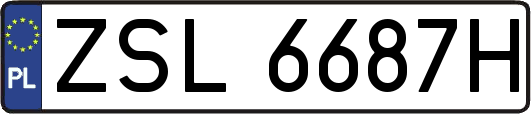 ZSL6687H