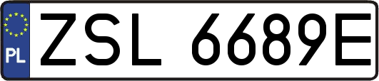ZSL6689E