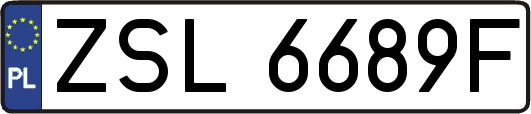 ZSL6689F