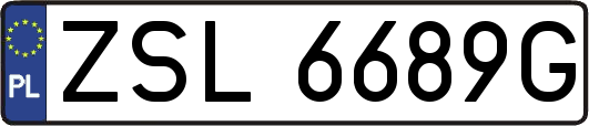 ZSL6689G