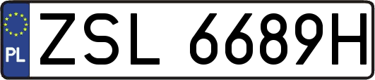 ZSL6689H