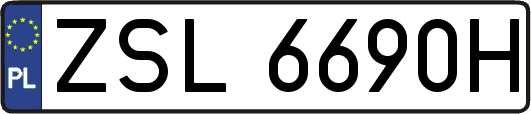ZSL6690H